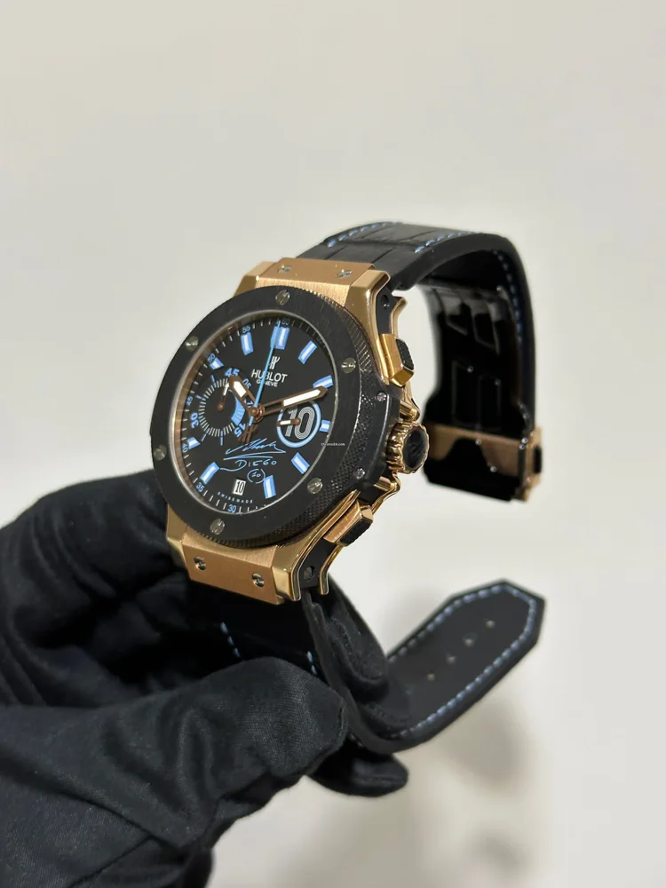 Hublot Big Bang 44 mm Diego Maradona LE